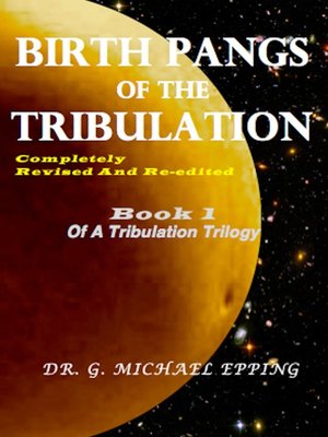 cover image of Birth Pangs of the Tribulation
